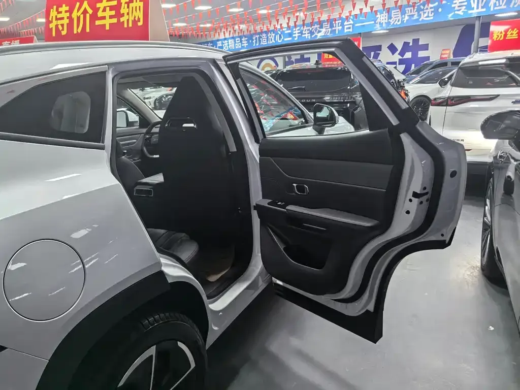 Jetour Dasheng 2025 из CN, фото 4