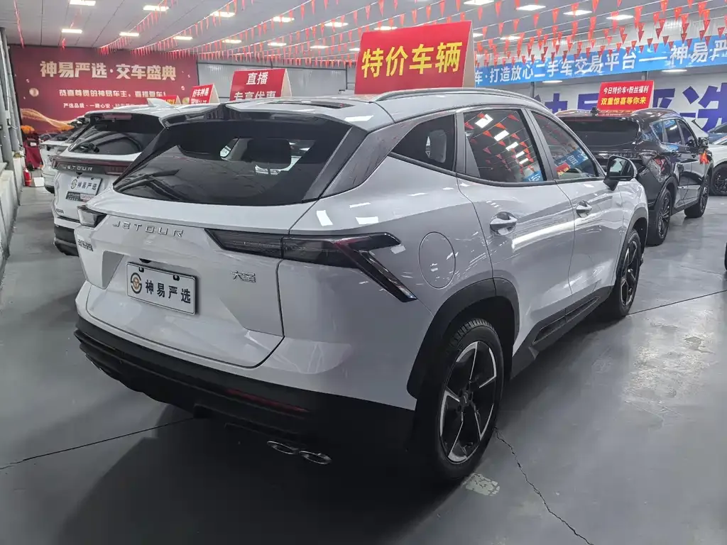 Jetour Dasheng 2025 из CN, фото 8