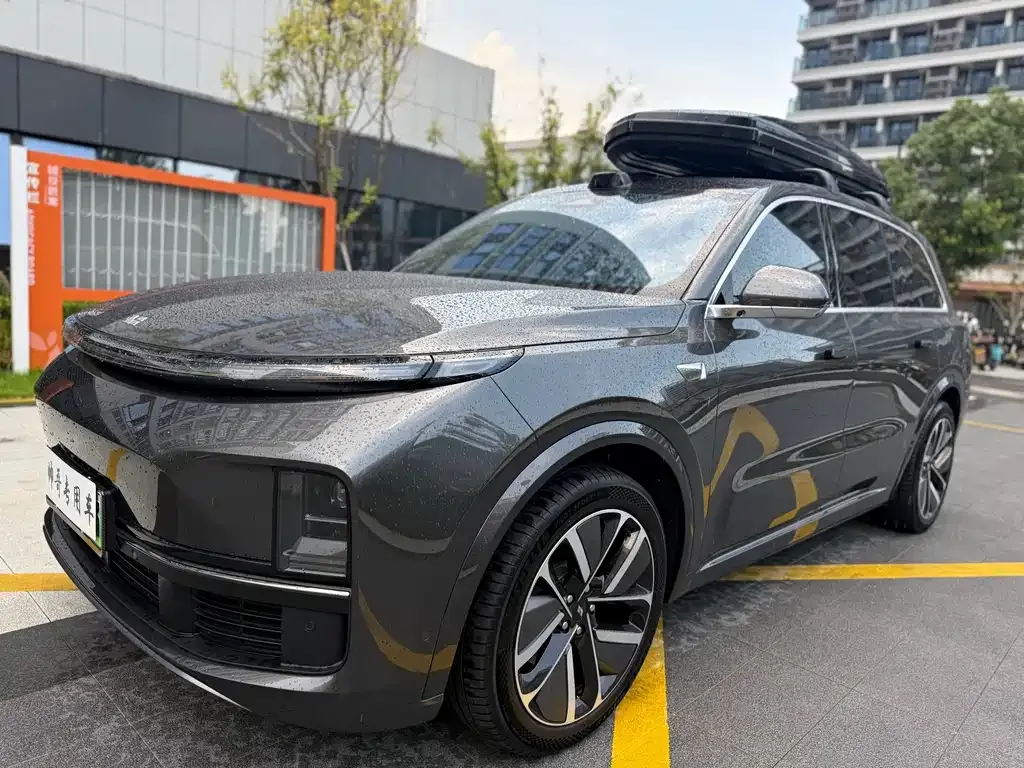 Li Auto L9