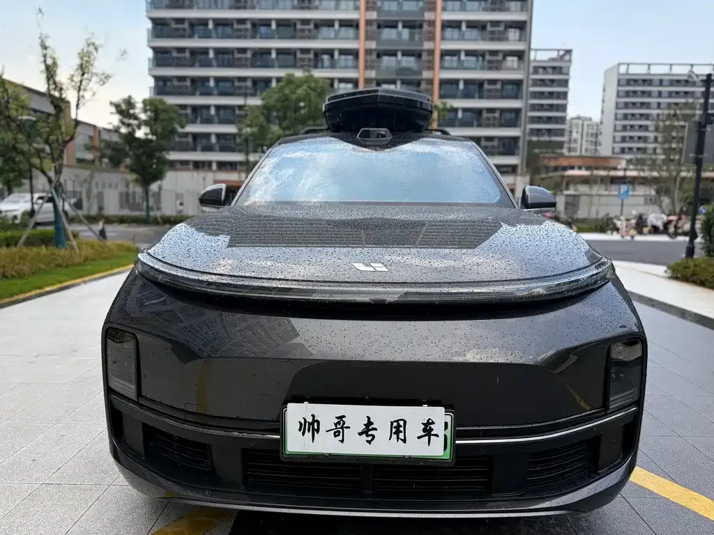 Li Auto L9 2023 из CN, фото 6