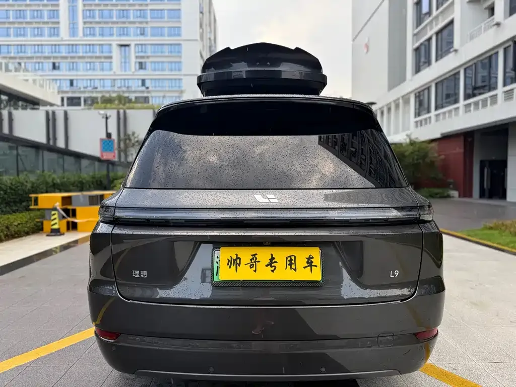 Li Auto L9 2023 из CN, фото 7