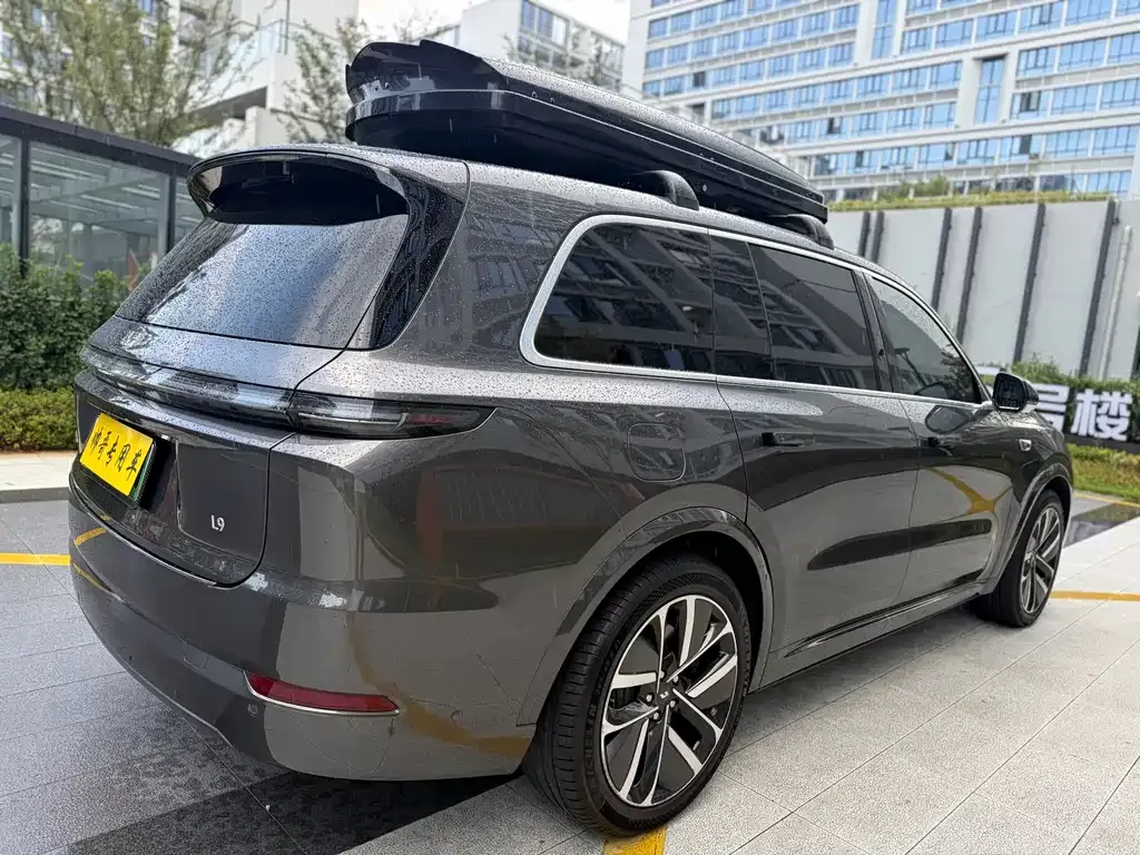 Li Auto L9 2023 из CN, фото 9