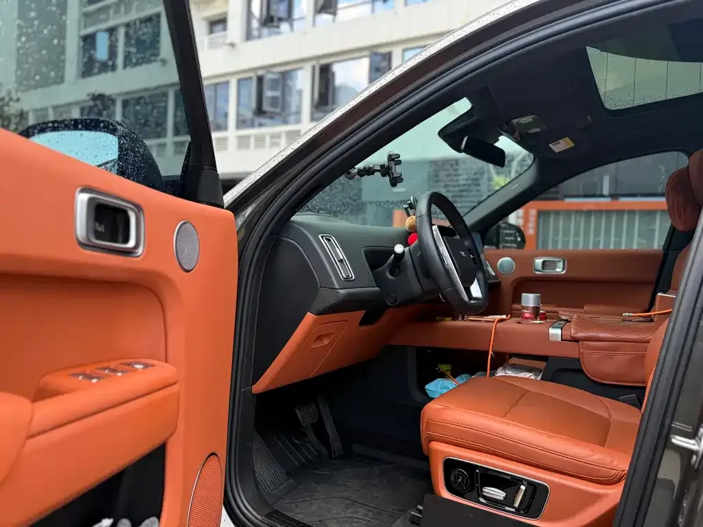 Li Auto L9 2023 из CN, фото 2