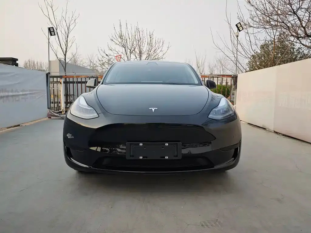 Tesla Model Y — фото 7