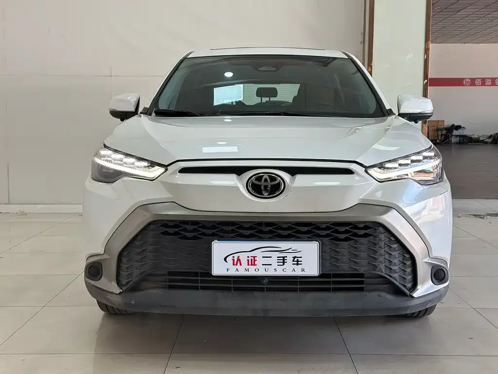 Toyota Frontlander 2023 из CN, фото 4
