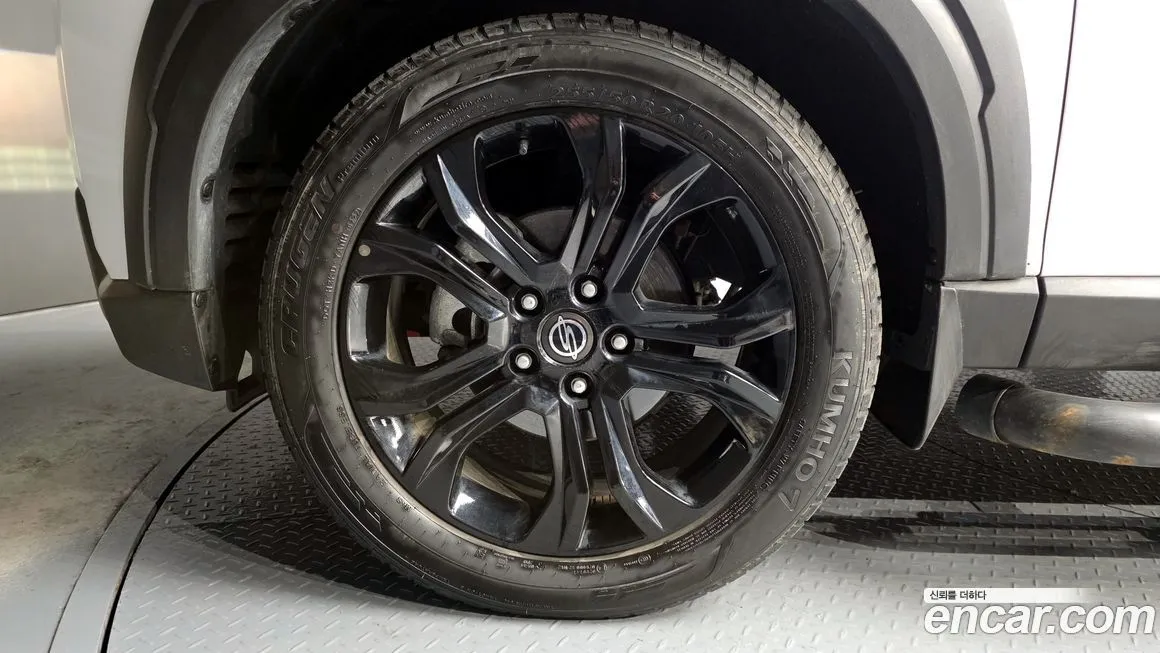 KG Mobility (Ssangyong) Rexton — фото 10