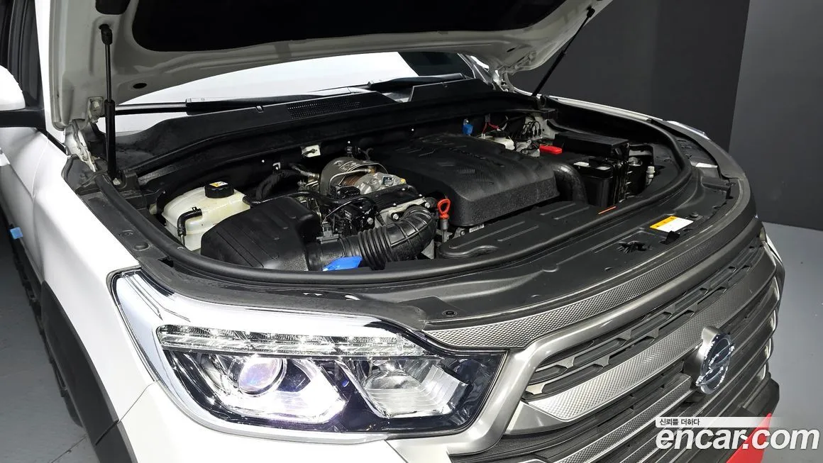 KG Mobility (Ssangyong) Rexton — фото 2