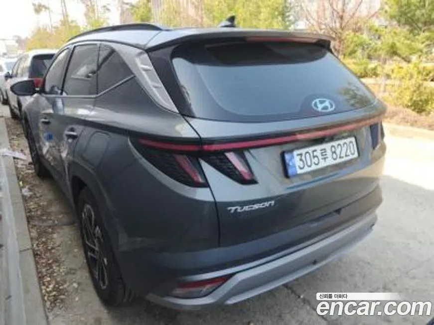 Hyundai Tucson — фото 2