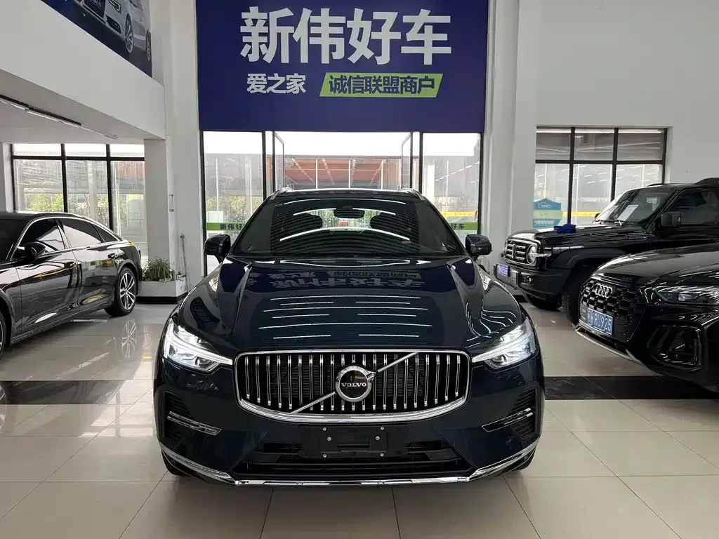 Volvo XC60 2025 из CN, фото 10