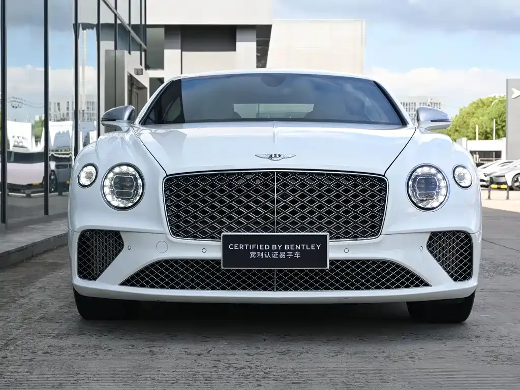 Bentley Continental — фото 8