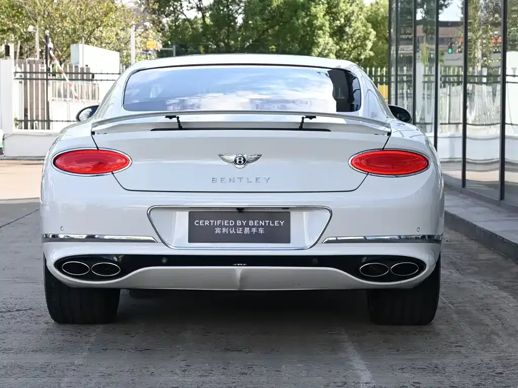 Bentley Continental — фото 6