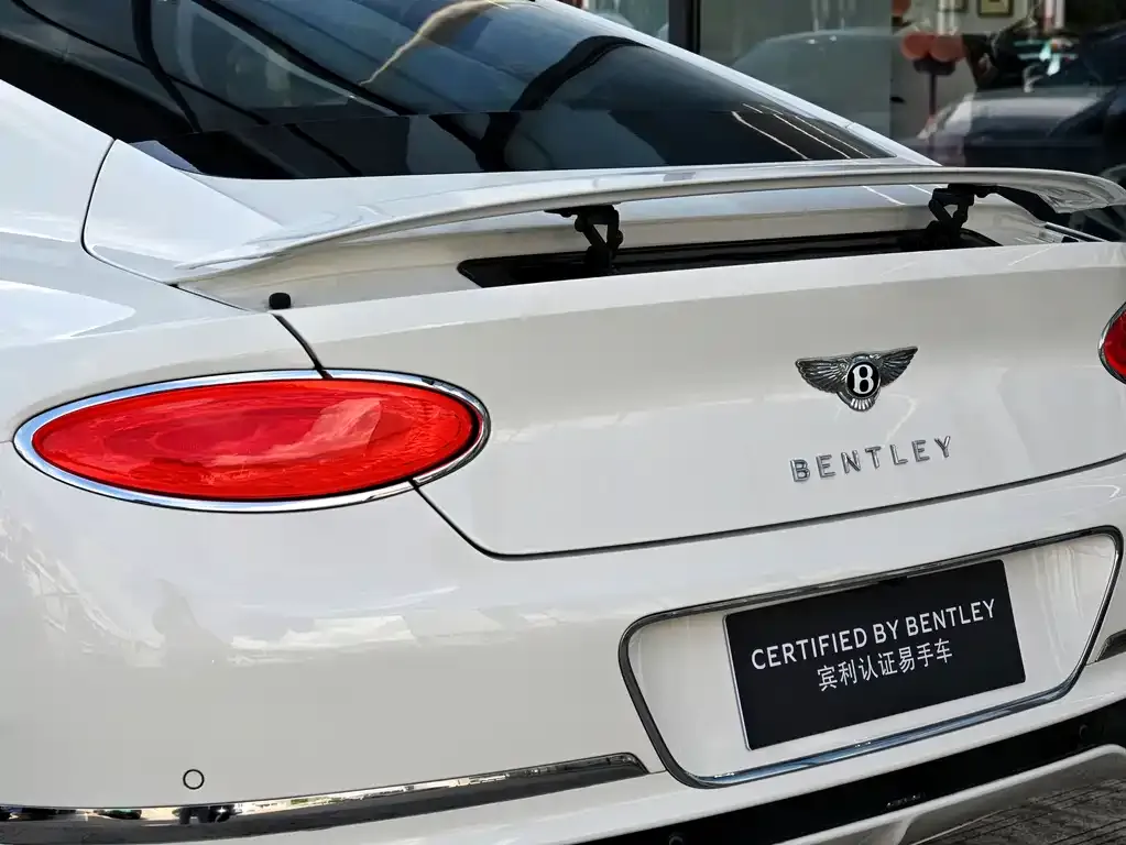 Bentley Continental — фото 7