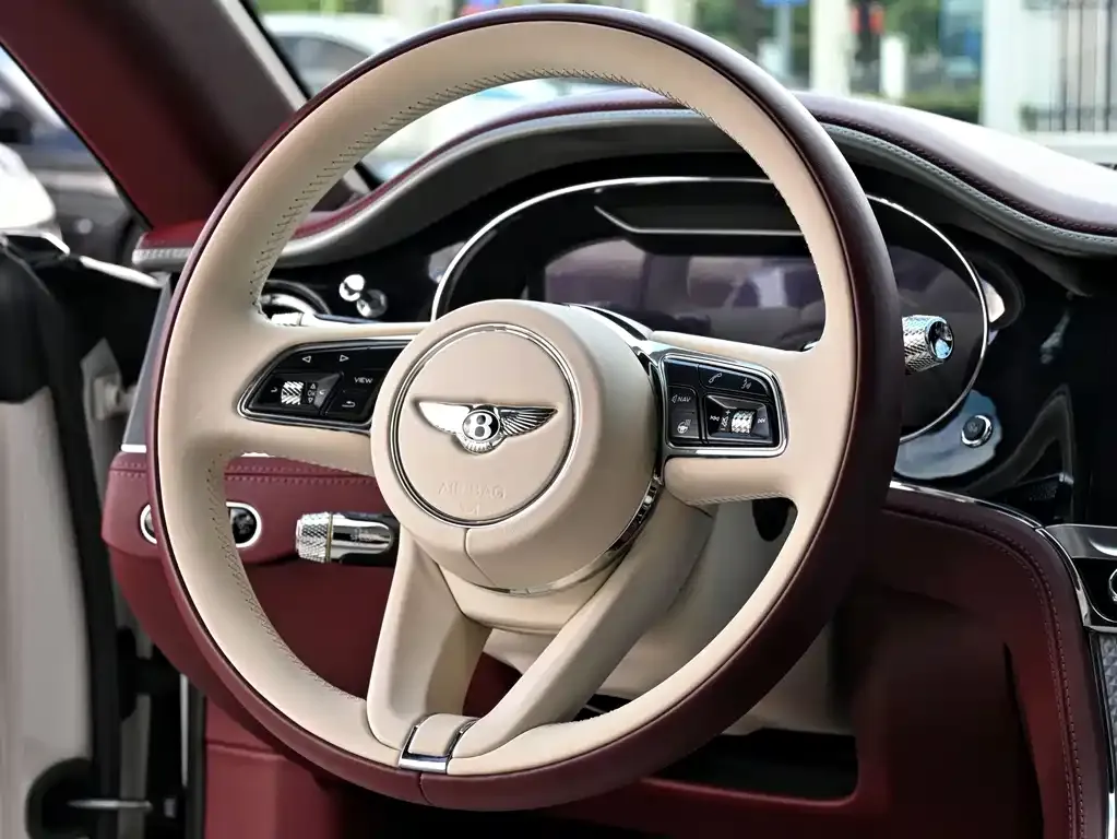 Bentley Continental — фото 5