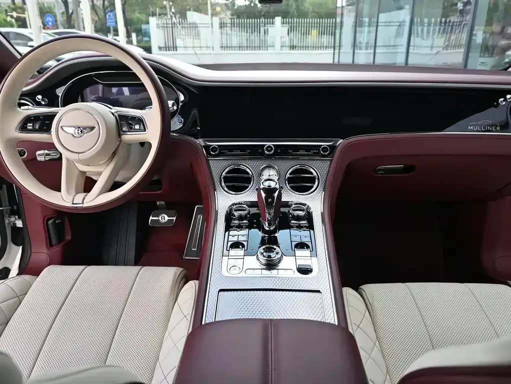 Bentley Continental — фото 10