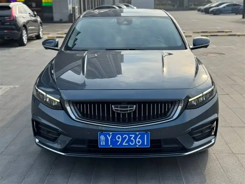 Geely Xingrui — фото 3