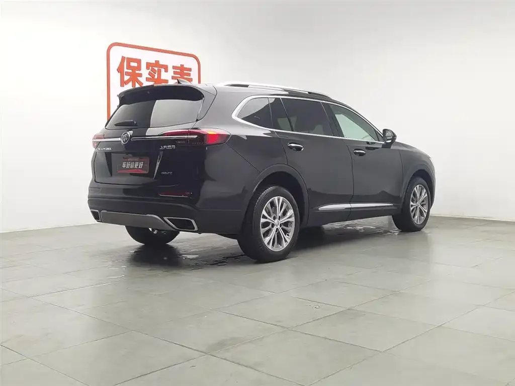 Buick Envision Plus — фото 8