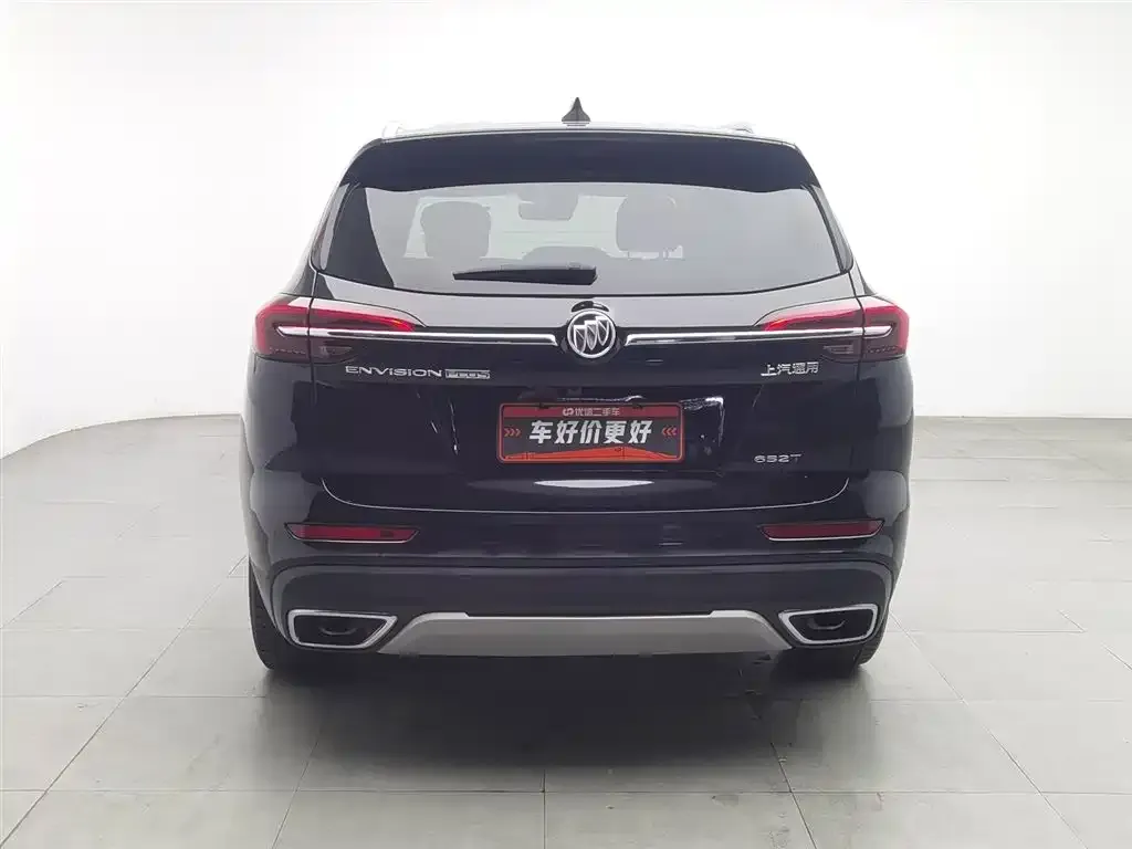 Buick Envision Plus — фото 2