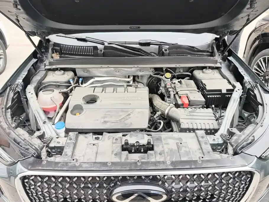 Chery Tiggo 8 PLUS — фото 9