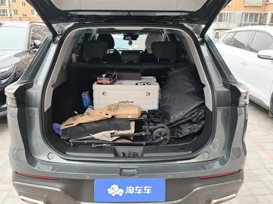 Chery Tiggo 8 PLUS — фото 7