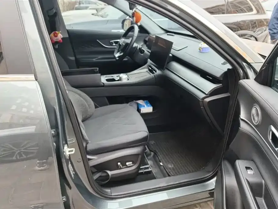 Chery Tiggo 8 PLUS — фото 8