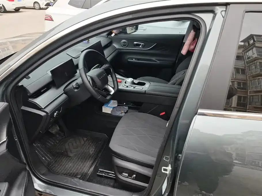 Chery Tiggo 8 PLUS — фото 10