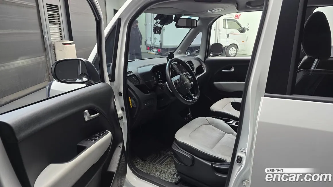 Kia RAY 2024 из KR, фото 10