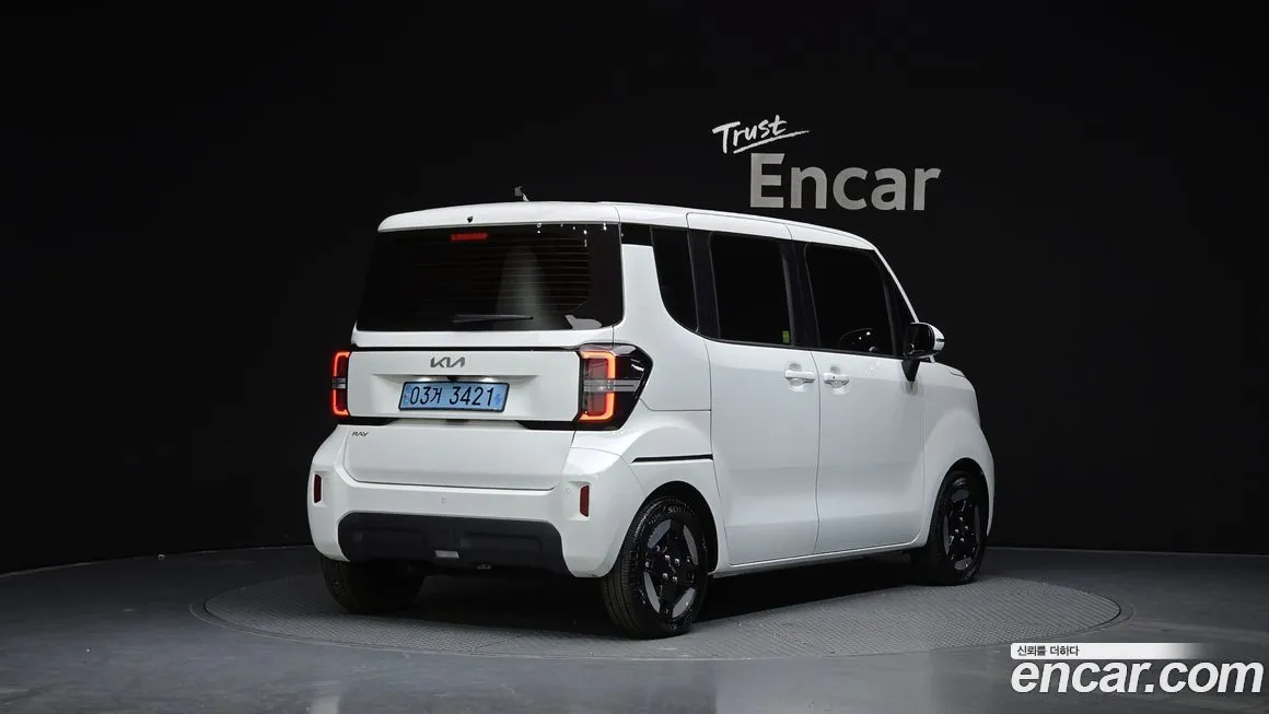 Kia RAY 2024 из KR, фото 8