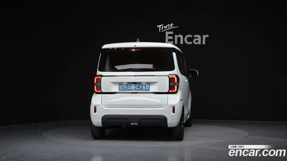 Kia RAY 2024 из KR, фото 6