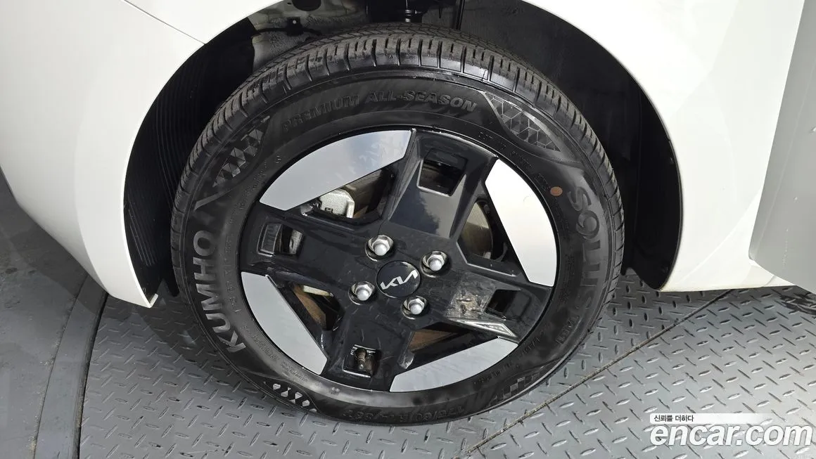 Kia RAY 2024 из KR, фото 4