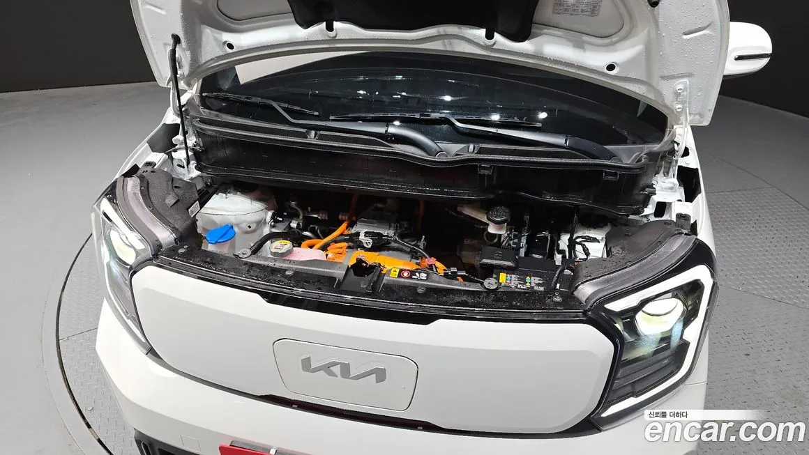 Kia RAY 2024 из KR, фото 9