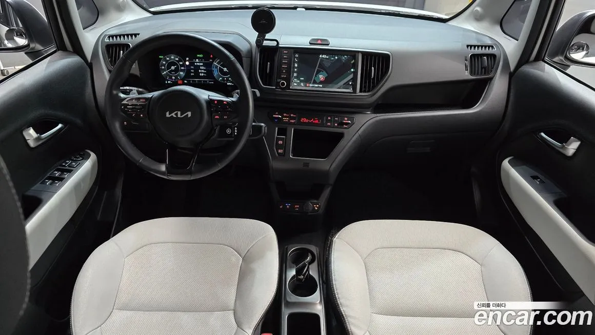 Kia RAY 2024 из KR, фото 3