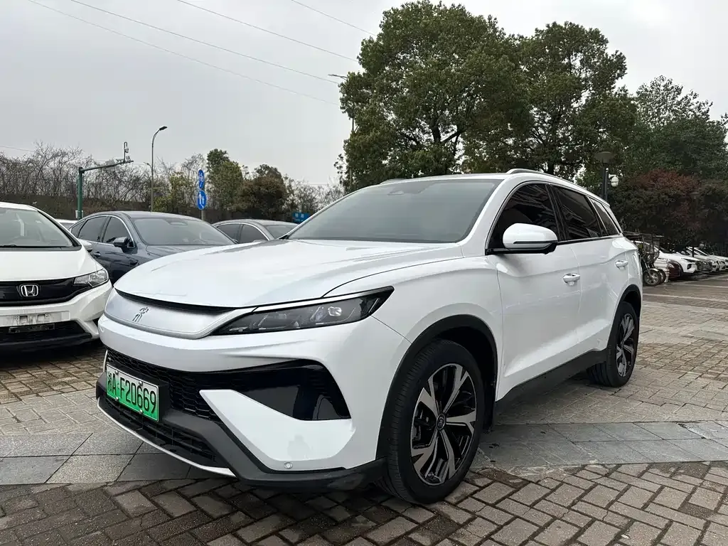 BYD Pro New Energy — фото 1