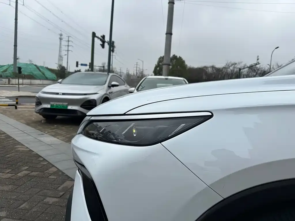 BYD Pro New Energy — фото 8