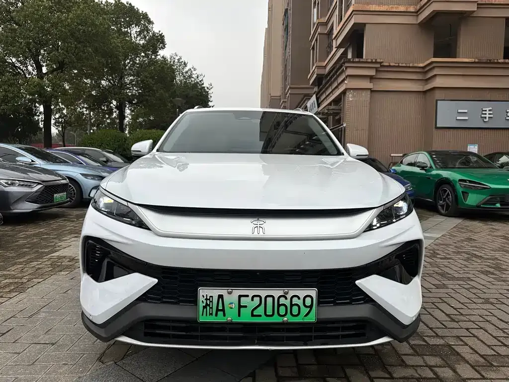 BYD Pro New Energy — фото 3