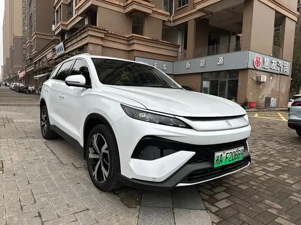 BYD Pro New Energy — фото 6
