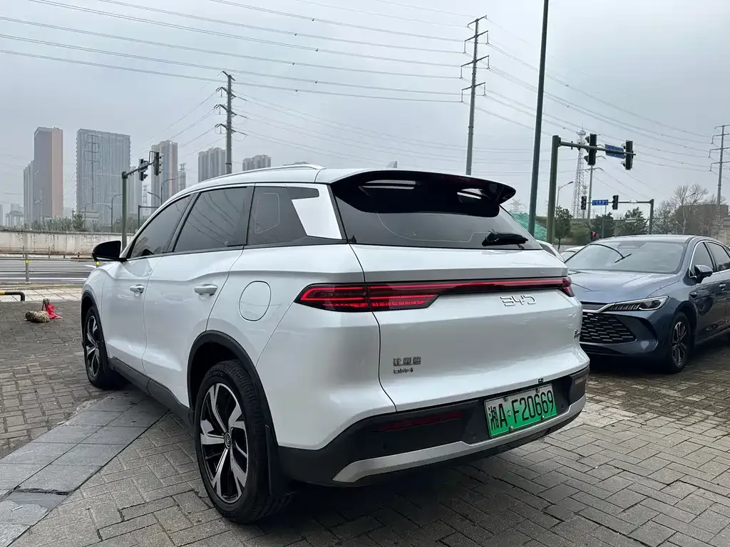 BYD Pro New Energy — фото 2