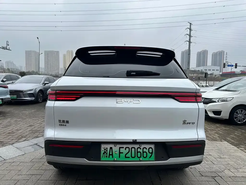 BYD Pro New Energy — фото 7