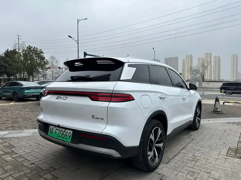 BYD Pro New Energy — фото 10