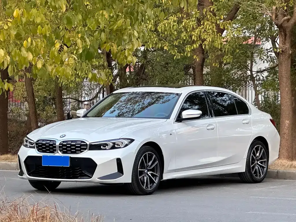 BMW 3 Series 2023 из CN, фото 1