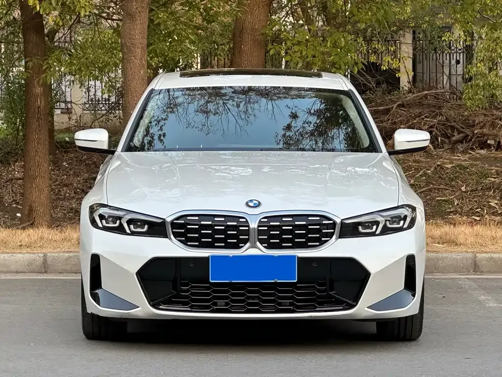 BMW 3 Series 2023 из CN, фото 8