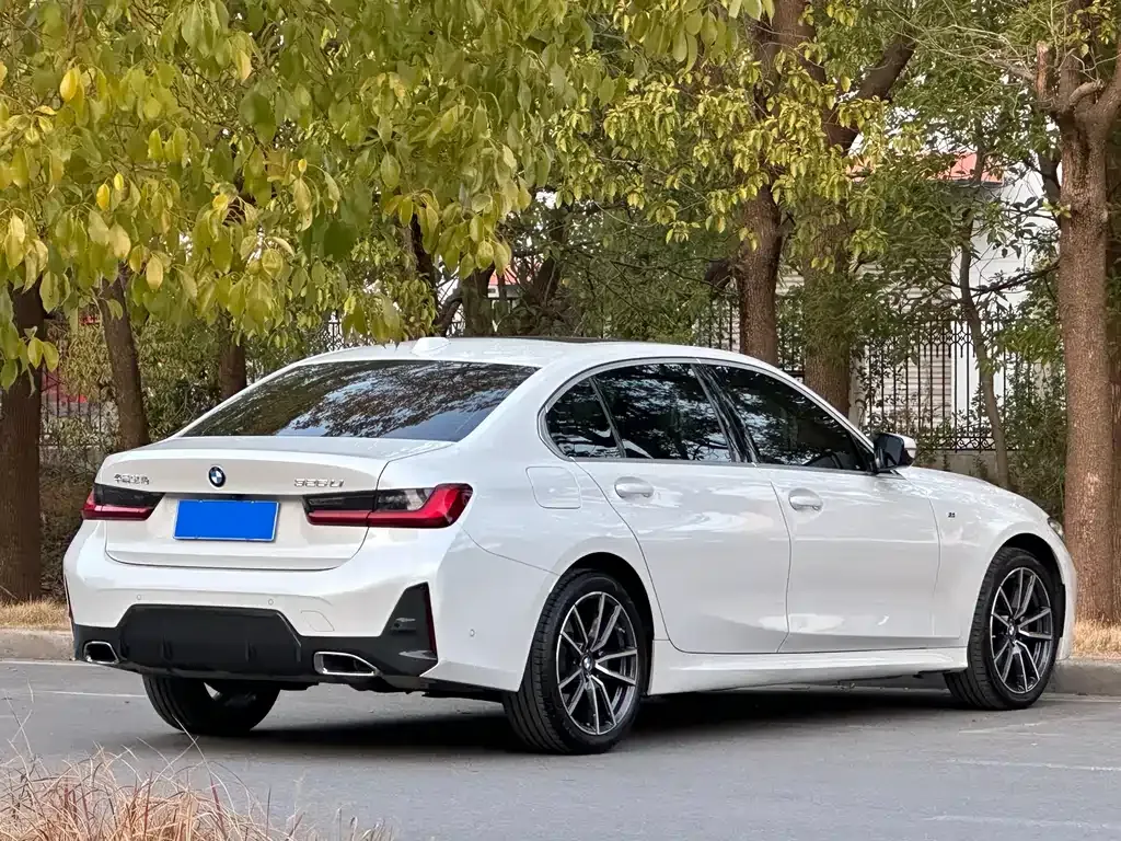 BMW 3 Series 2023 из CN, фото 9