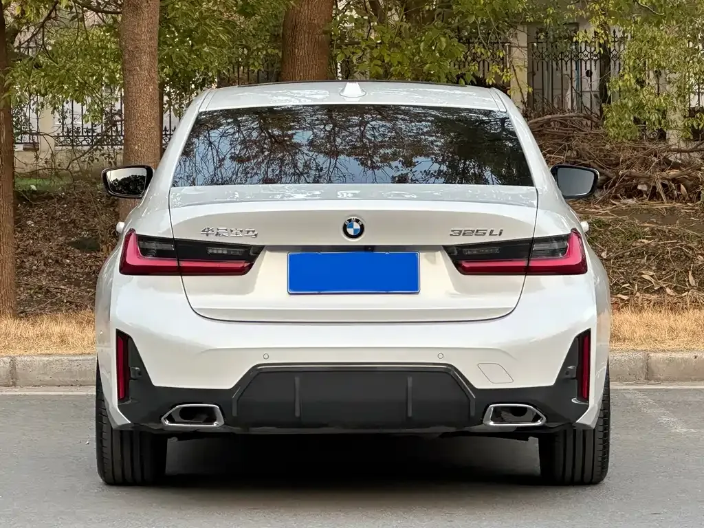 BMW 3 Series 2023 из CN, фото 10