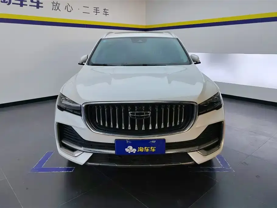 Geely Xingyue L 2023 из CN, фото 5