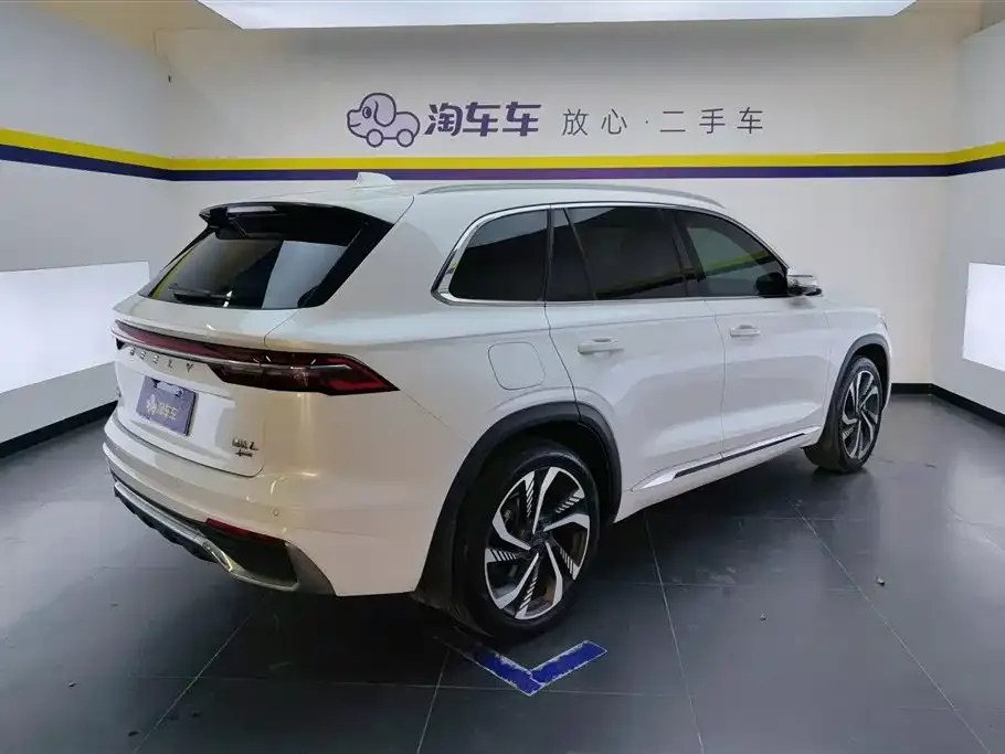 Geely Xingyue L 2023 из CN, фото 3