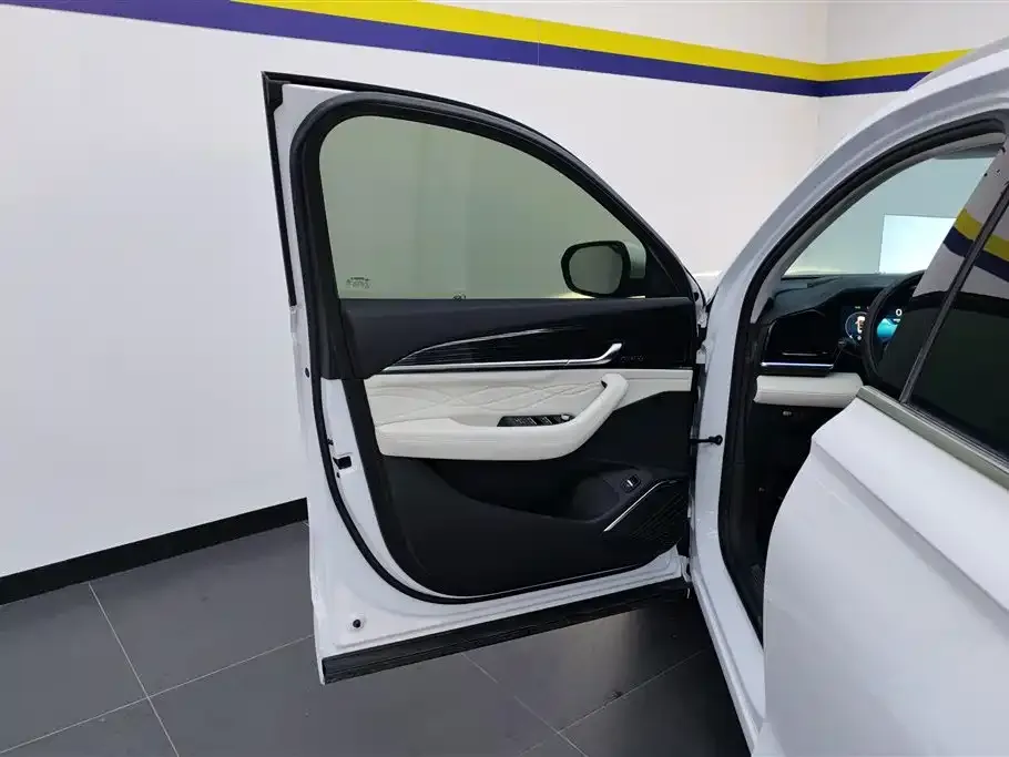 Geely Xingyue L 2023 из CN, фото 2