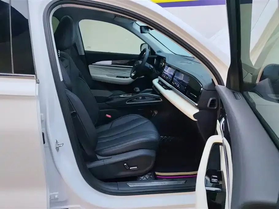 Geely Xingyue L 2023 из CN, фото 7