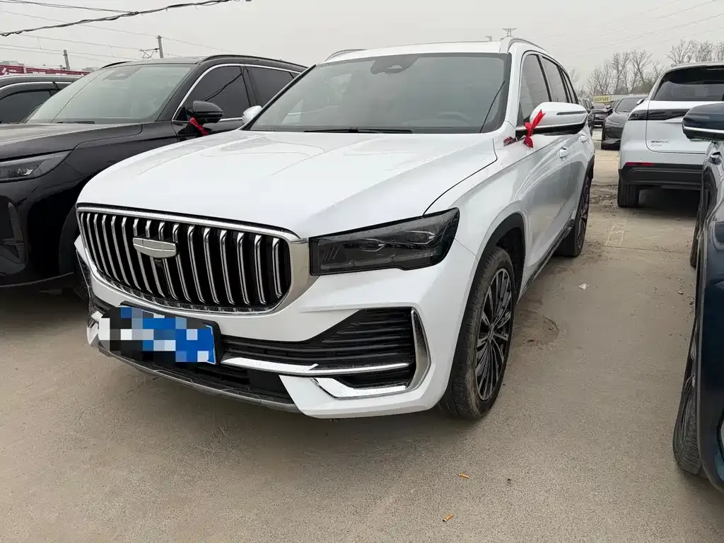 Geely Xingyue L 2025 из CN, фото 1