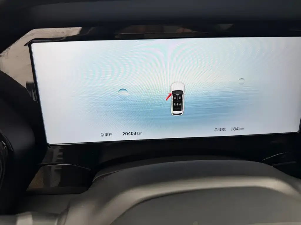 Geely Xingyue L 2025 из CN, фото 9