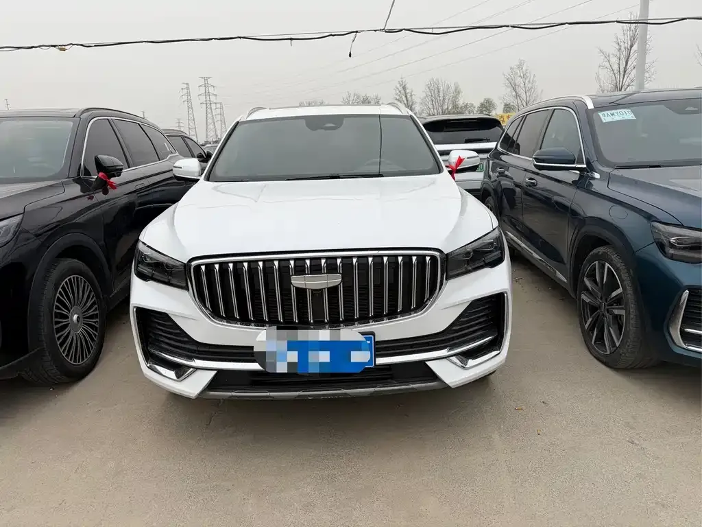 Geely Xingyue L 2025 из CN, фото 6