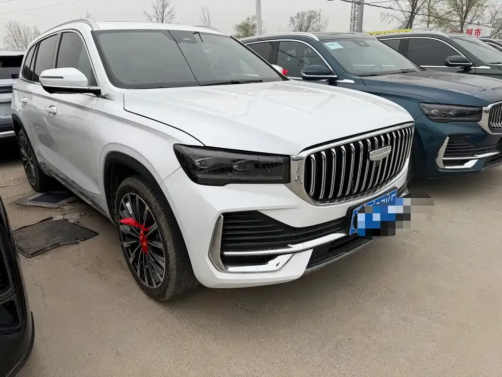 Geely Xingyue L 2025 из CN, фото 5